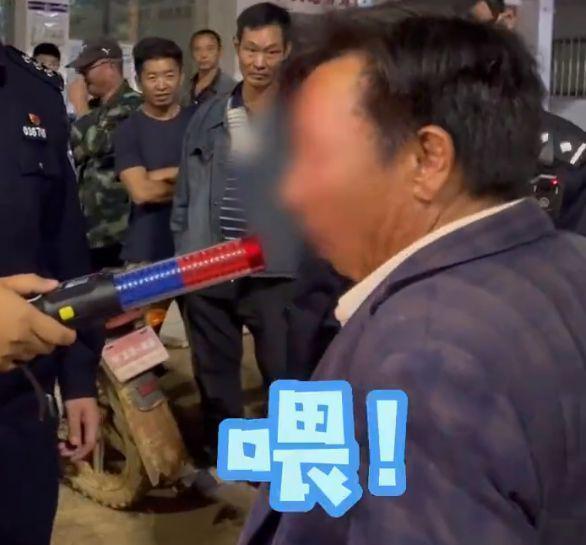 “剛到手兩天的駕駛證沒(méi)了” 江西持續(xù)開(kāi)展冬季酒駕醉駕違法行為整治