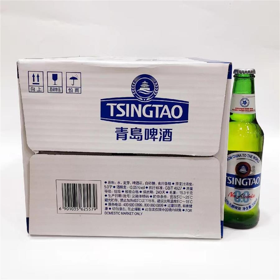 餐館宣稱“零度”啤酒開車也能喝，交警：并非無酒精，飲用過多也可能酒駕